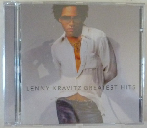 Cd Lenny Kravitz - Greatest Hits