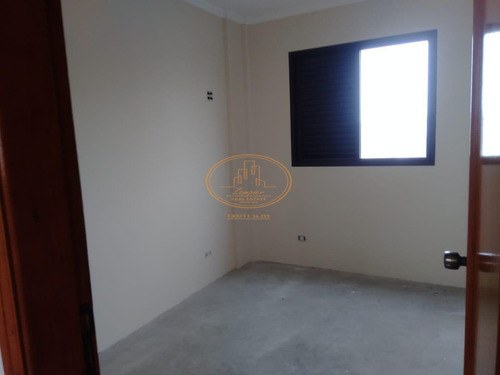 Cobertura Com 4 Dormitório(s) Localizado(a) No Bairro Aparecida Em Santos / Santos - 6661