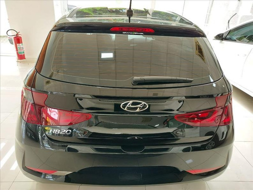 Imagem 6 de 8 de Hyundai Hb20 1.0 12v Flex Vision Manual