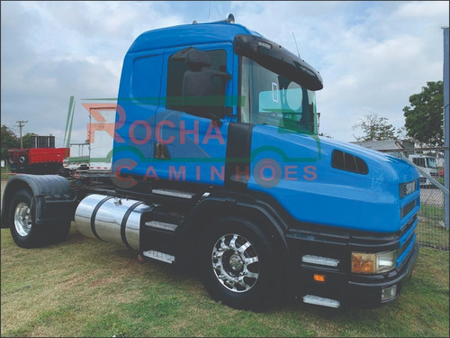 Imagem 3 de 21 de Scania T 124 360 4x2 Ano 2001