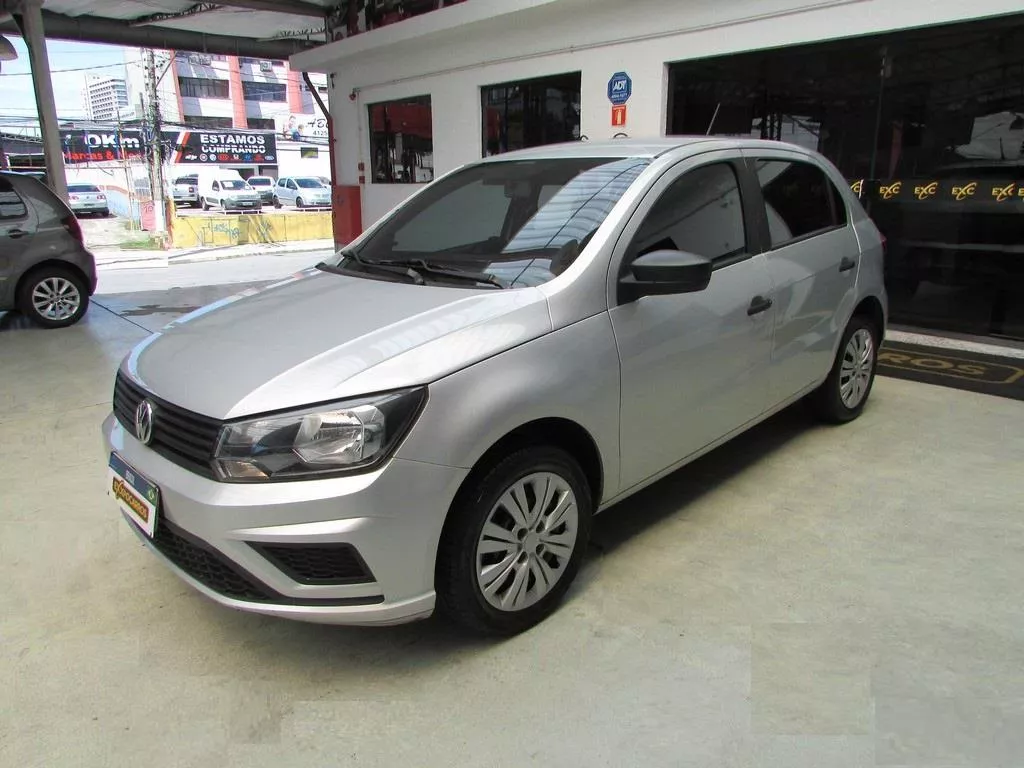 Volkswagen Gol GOL 1.0 FLEX 12V 5P