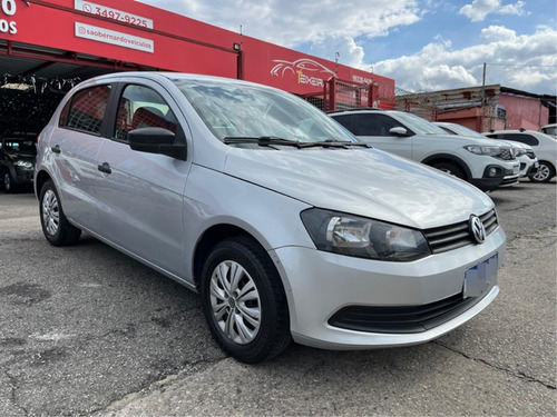 Volkswagen Gol 1.0 MI TRENDLINE 8V FLEX 4P MANUAL
