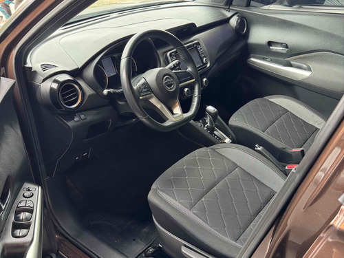 Nissan Kicks 1.6 16V FLEXSTART SV 4P XTRONIC