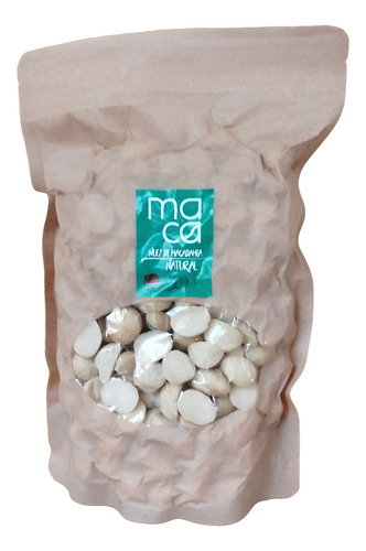 Nuez De Macadamia Natural 1 Kilo