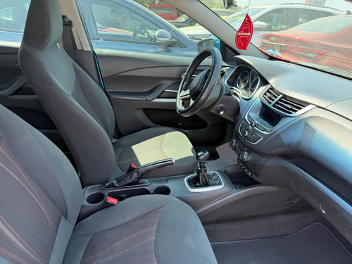 Chevrolet Aveo 1.6 Lt Bolsas De Aire Y Abs Nuevo Mt