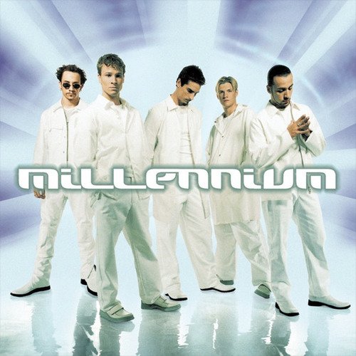 Backstreet Boys Millenium Cd Nuevo Importado