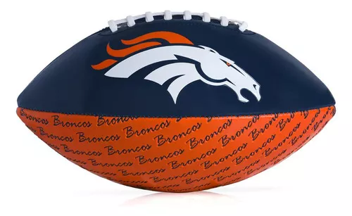 Bola de Futebol Americano Wilson NFL Stride Marrom 