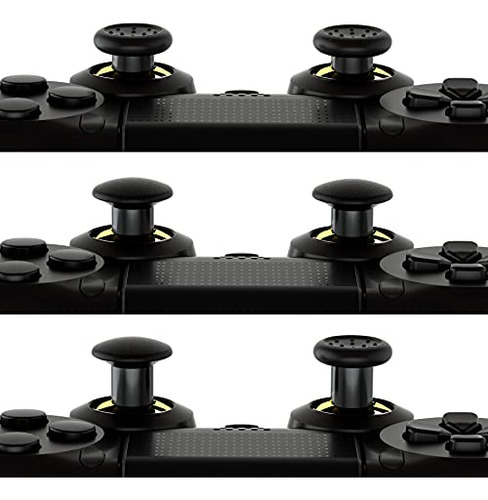Pack Extremerate: Palancas Ergonómicas Para Ps5/ps4, Ajustab