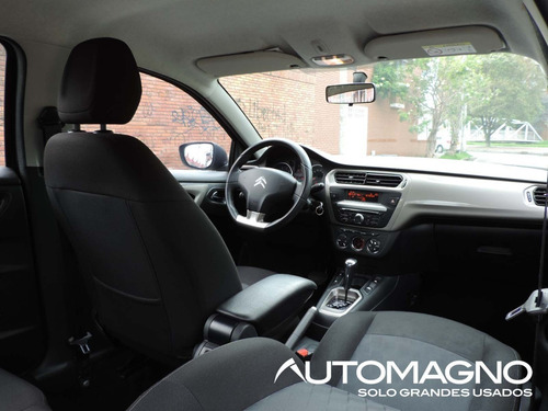 Citroen C-elysée Exclusive At