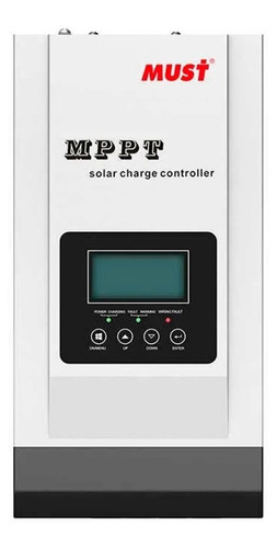 Controlador De Carga Regulador Solar 100a Mppt 12v 24v 48v