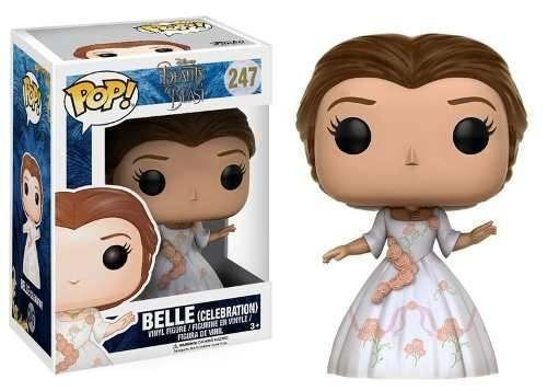 Figura de acción Bella Celebration 12473 de Funko Pop!