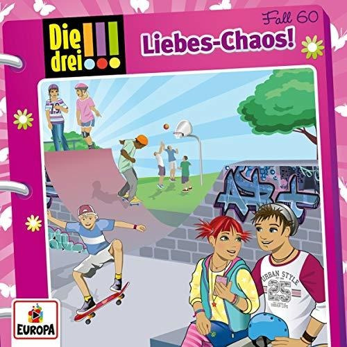 Cd 060/liebes-chaos - Die Drei