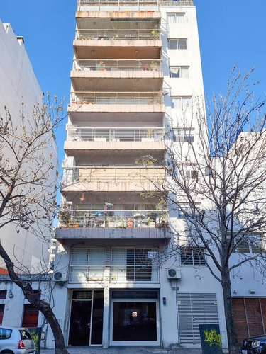 Imagen 25 de 25 de Departamento 3 Ambientes. Villa Crespo. Con Jardín Propio Y Parrilla. 2 Baños