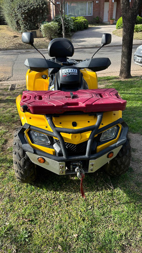 Cuatriciclo Can-am 500 Xt Max Outlander,