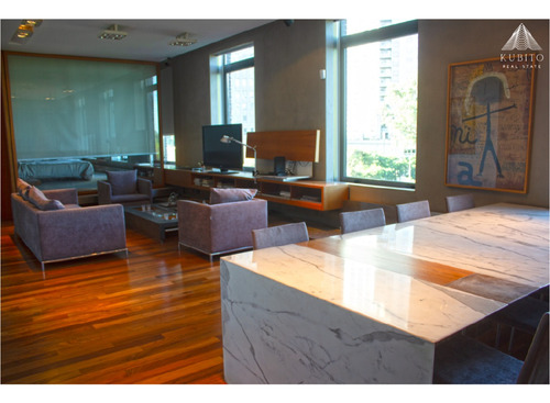 Excelente Departamento En Hotel Faena Puerto Madero 150 M²