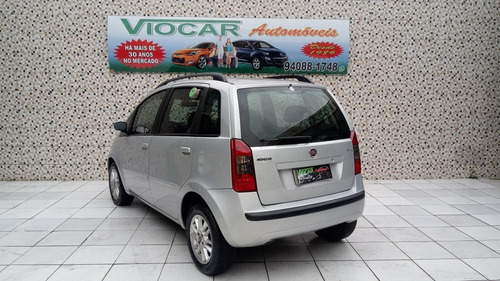 Fiat Idea 1.4 Elx Flex 5p 2010
