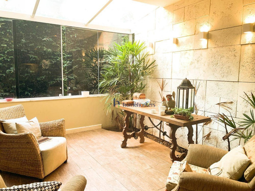 Casa Com 3 Dormitórios À Venda, 345 M² Por R$ 1.200.000,00 - Sousas - Campinas/sp - Ca4284