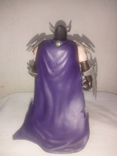 Boneco Destruidor Tartarugas Ninjas (Usado)
