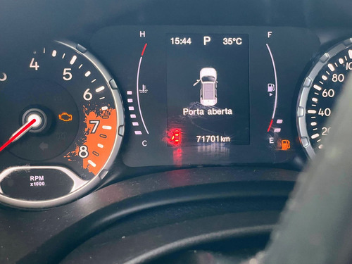 Jeep Renegade STD 1.8 4x2 Flex 16v Aut.