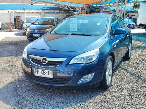 Opel Astra 1.6 Turbo Auto Enjoy