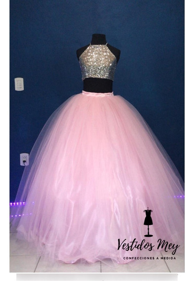 Vestido De 15 Anos 2 Piezas | MercadoLibre 📦 Vestido De 15 Anos 2 Piezas | MercadoLibre 📦
