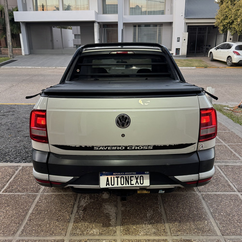 Volkswagen Saveiro 1.6 Cross Gp Cd 110cv Pack High