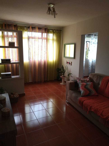 Apartamento À Venda Na Rua Rodolfo Santiago, Vila Guiomar, Santo André - Sp - Liv-10363