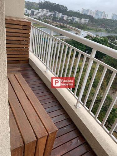 Imagem 4 de 30 de Sala Para Alugar, 65 M² Por R$ 2.700,00/mês - Chácara Santo Antônio (zona Sul) - São Paulo/sp - Sa1533