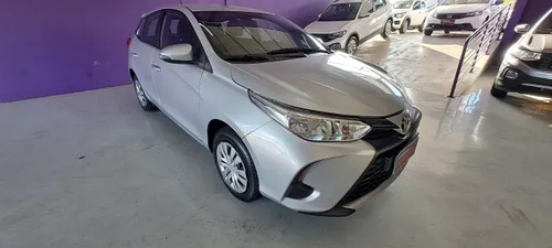 Toyota Yaris XL 1.5 (Flex) (Aut)