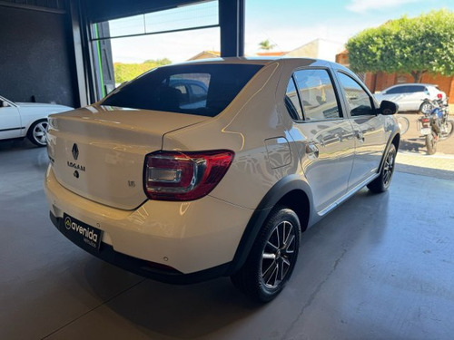 Renault Logan Logan 1.6 16V SCE FLEX ICONIC X-TRONIC