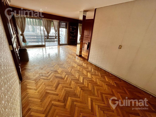 Imagen 2 de 22 de 3 Ambientes Con Dependencia - 95m2 - Recoleta