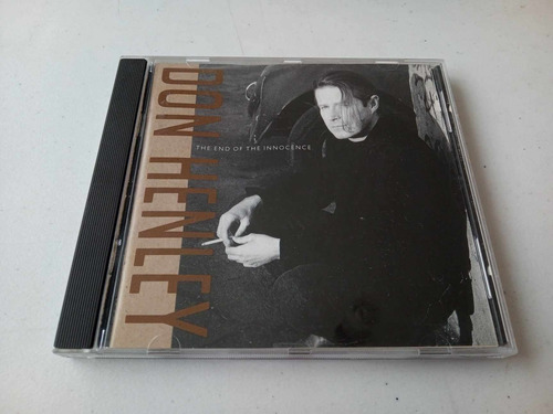 Don Henley · The End Of The Innocence · Cd Importado