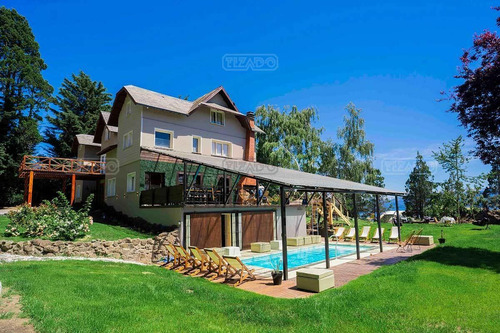 Turístico Hotel En Venta Vista Al Lago En Pinar Del Lago, Bariloche, Patagonia