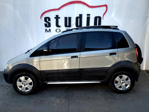 Imagem 2 de 5 de Fiat Idea 1.8 Mpi Adventure 8v Flex 4p Manual