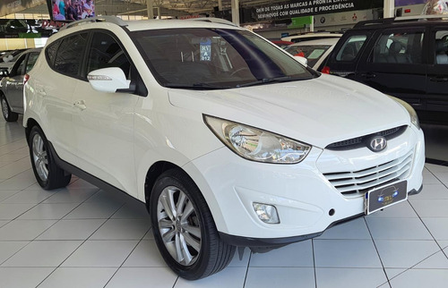 Imagem 2 de 10 de Hyundai Ix35 Gls 2.0 16v 2wd Flex Aut.