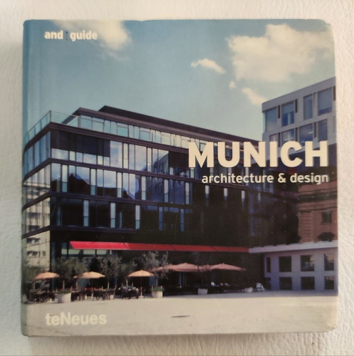 Munich. Arquitectura Y Diseño. Mini Libro. Bilingüe  (Reacondicionado)