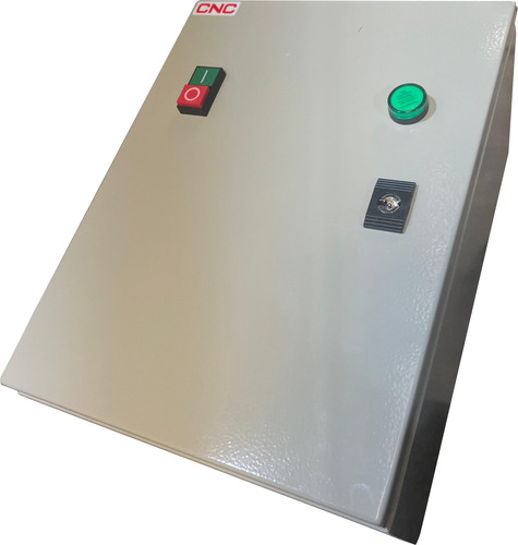 Variador De Frecuencia En Gabinete 1hp Convierte 110v-220 3f