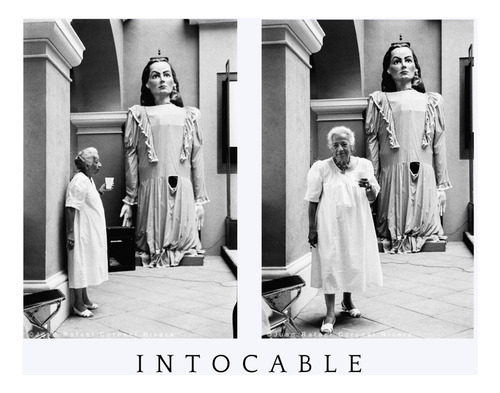 Intocable: Una Entrevista Con María Teresa Cristiana Pomar A