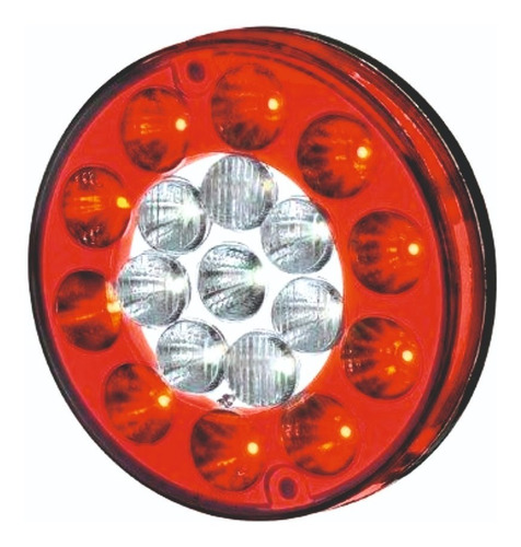 Farol Trasero (zorra) Led /cod:400194