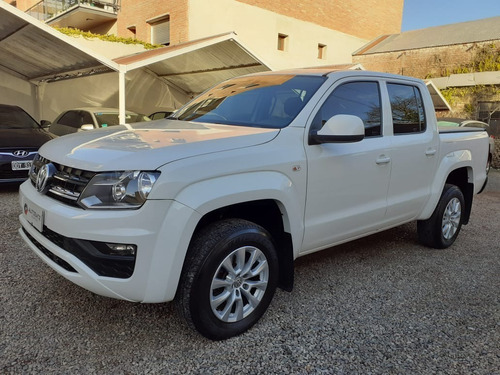 Imagen 1 de 13 de Volkswagen Amarok 3.0 V6 Cd Comfortline At