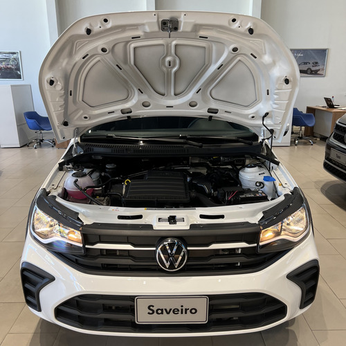 Volkswagen Saveiro 1.6 Msi Comfortline Cd