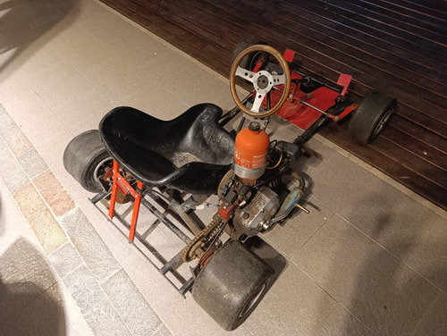 Motor Zanella 2t. 50cc.