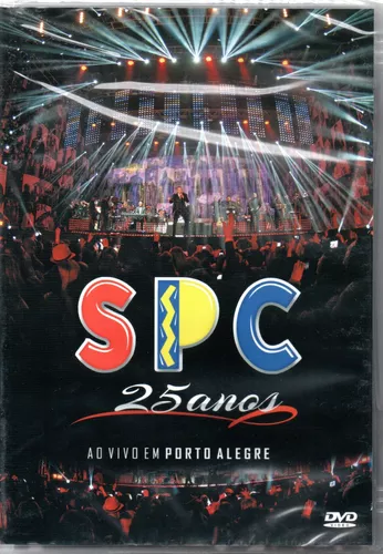 DVD SPC 25 Anos - TEASER 