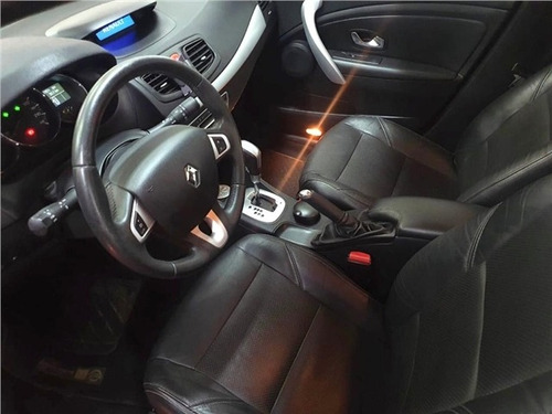 Renault Fluence 2.0 Dynamique 16v Flex 4p Automático