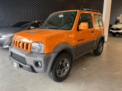 Suzuki Jimny 1.3 4all 3p