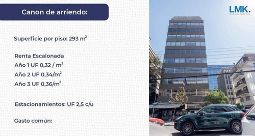Imagen 5 de 7 de Oficina Carlos Antúnez - Marchant Pereira/avenida Pedro De