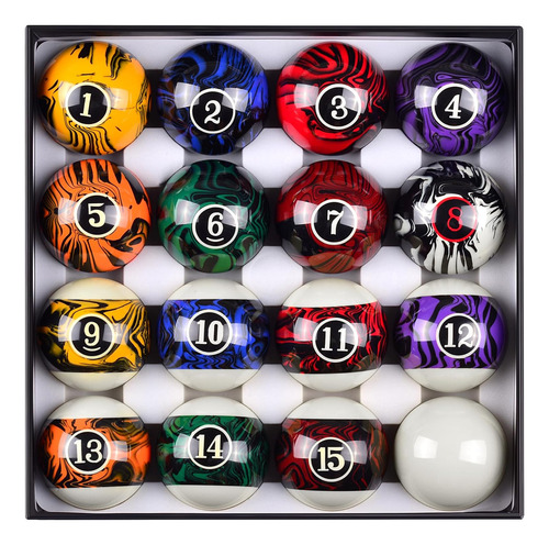 Bolas De Billar Juego De Bolas De Billar De Tamaño Reglament