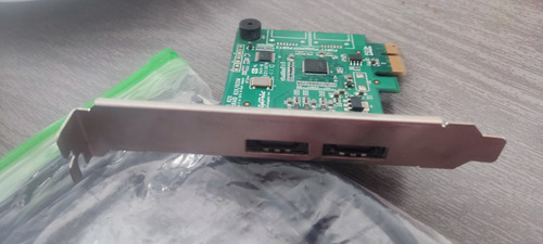 Towerraid Tr4m-b - 4 Bay Esata + Pci-e Card 19tb