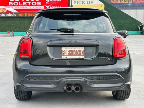 Mini Cooper S Classic