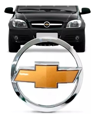 Emblema Chevrolet Celta 2007/2011 Delantero